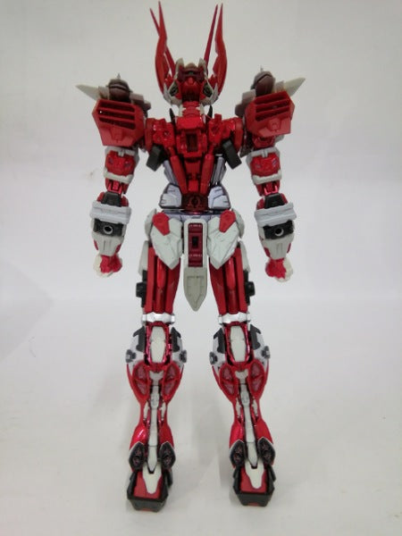【中古】【開封品】METAL BUILD ガンダムアストレイ レッドドラゴニクス 「機動戦士ガンダムSEED DESTINY ASTRAY R」＜フィギュア＞（代引き不可）6552