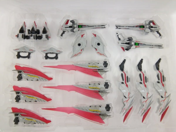 【中古】【開封品】METAL BUILD ガンダムアストレイ レッドドラゴニクス 「機動戦士ガンダムSEED DESTINY ASTRAY R」＜フィギュア＞（代引き不可）6552