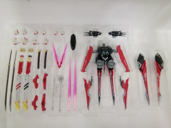 【中古】【開封品】METAL BUILD ガンダムアストレイ レッドドラゴニクス 「機動戦士ガンダムSEED DESTINY ASTRAY R」＜フィギュア＞（代引き不可）6552