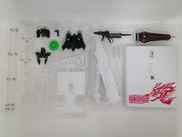 【中古】【開封品】METAL BUILD ガンダムアストレイ レッドドラゴニクス 「機動戦士ガンダムSEED DESTINY ASTRAY R」＜フィギュア＞（代引き不可）6552