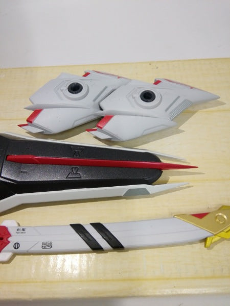 【中古】【開封品】METAL BUILD ガンダムアストレイ レッドドラゴニクス 「機動戦士ガンダムSEED DESTINY ASTRAY R」＜フィギュア＞（代引き不可）6552