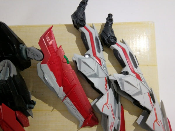 【中古】【開封品】METAL BUILD ガンダムアストレイ レッドドラゴニクス 「機動戦士ガンダムSEED DESTINY ASTRAY R」＜フィギュア＞（代引き不可）6552