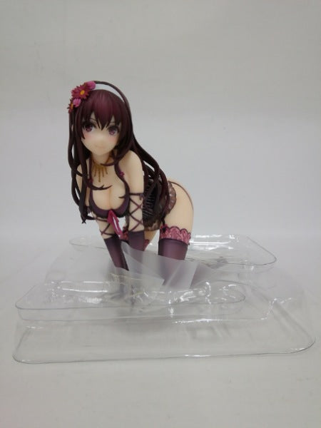 【中古】【開封品】霞ヶ丘詩羽 〜ランジェリーver.〜 「冴えない彼女の育てかた♭」 1/7 ABS＆PVC製塗装済み完成品＜フィギュア＞（代引き不可）6552