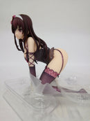【中古】【開封品】霞ヶ丘詩羽 〜ランジェリーver.〜 「冴えない彼女の育てかた♭」 1/7 ABS＆PVC製塗装済み完成品＜フィギュア＞（代引き不可）6552