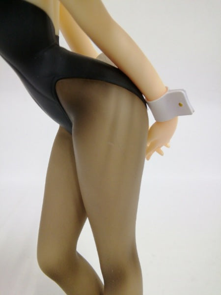 【中古】【開封品】桜島麻衣 バニーガールver.「青春ブタ野郎はバニーガール先輩の夢を見ない」1/7 ABS＆PVC製塗装済み完成品＜フィギュア＞（代引き不可）6552
