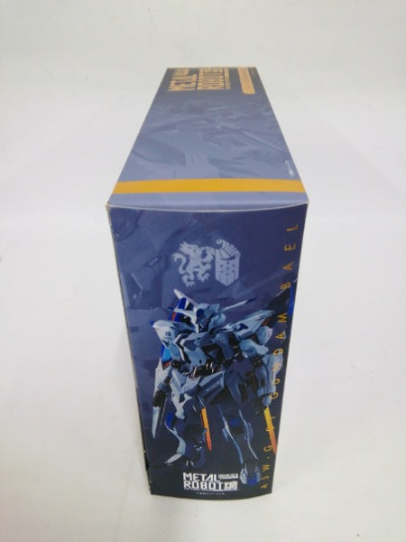 【中古】【未開封】METAL ROBOT魂 ＜SIDE MS＞ ガンダムバエル 「機動戦士ガンダム 鉄血のオルフェンズ」＜フィギュア＞（代引き不可）6552