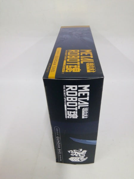【中古】【未開封】METAL ROBOT魂 ＜SIDE MS＞ ガンダムバエル 「機動戦士ガンダム 鉄血のオルフェンズ」＜フィギュア＞（代引き不可）6552