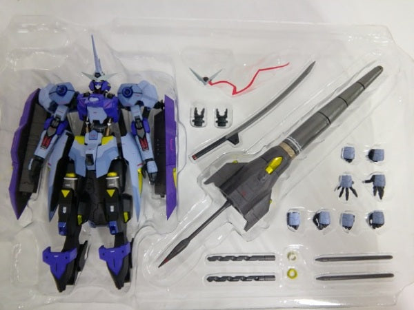 【中古】【開封品】METAL ROBOT魂 ＜SIDE MS＞ ガンダムキマリスヴィダール 「機動戦士ガンダム 鉄血のオルフェンズ」＜フィギュア＞（代引き不可）6552