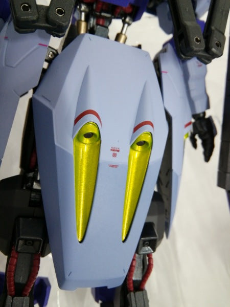 【中古】【開封品】METAL ROBOT魂 ＜SIDE MS＞ ガンダムキマリスヴィダール 「機動戦士ガンダム 鉄血のオルフェンズ」＜フィギュア＞（代引き不可）6552