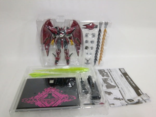 【中古】【開封品】METAL ROBOT魂 ＜SIDE MS＞ ガンダムエピオン 「新機動戦記ガンダムW」＜フィギュア＞（代引き不可）6552