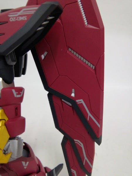 【中古】【開封品】METAL ROBOT魂 ＜SIDE MS＞ ガンダムエピオン 「新機動戦記ガンダムW」＜フィギュア＞（代引き不可）6552