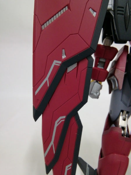 【中古】【開封品】METAL ROBOT魂 ＜SIDE MS＞ ガンダムエピオン 「新機動戦記ガンダムW」＜フィギュア＞（代引き不可）6552