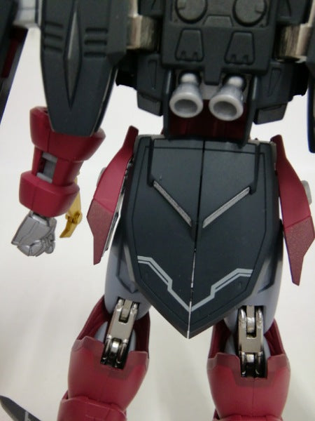 【中古】【開封品】METAL ROBOT魂 ＜SIDE MS＞ ガンダムエピオン 「新機動戦記ガンダムW」＜フィギュア＞（代引き不可）6552