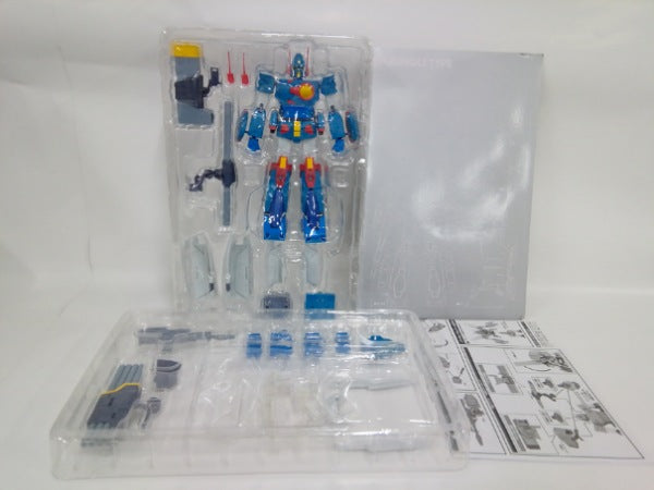 【中古】【開封品】HI-METAL R ザブングル 「戦闘メカ ザブングル」＜フィギュア＞（代引き不可）6552