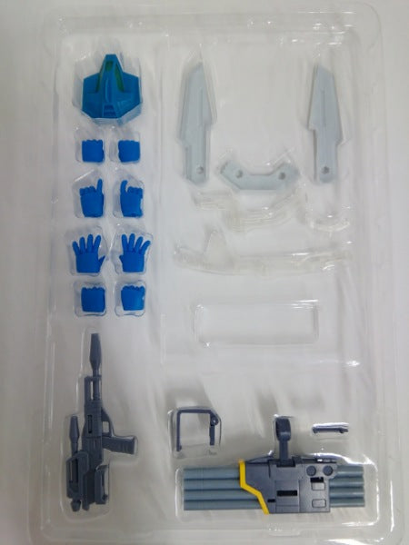 【中古】【開封品】HI-METAL R ザブングル 「戦闘メカ ザブングル」＜フィギュア＞（代引き不可）6552