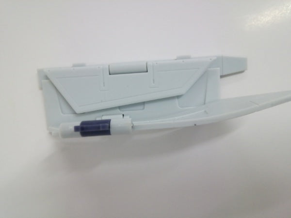 【中古】【開封品】HI-METAL R ザブングル 「戦闘メカ ザブングル」＜フィギュア＞（代引き不可）6552