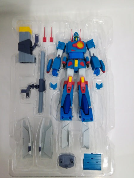 【中古】【開封品】HI-METAL R ザブングル 「戦闘メカ ザブングル」＜フィギュア＞（代引き不可）6552