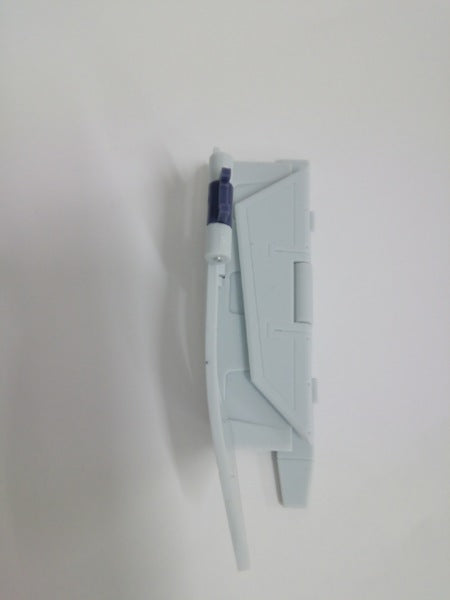 【中古】【開封品】HI-METAL R ザブングル 「戦闘メカ ザブングル」＜フィギュア＞（代引き不可）6552