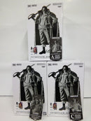 【中古】【セット】【未開封】ゴール・D・ロジャー（A、B、C）「バンプレくじ PREMIUM ワンピース-ゴール・D・ロジャー-」３点＜フィギュア＞（代引き不可）6552