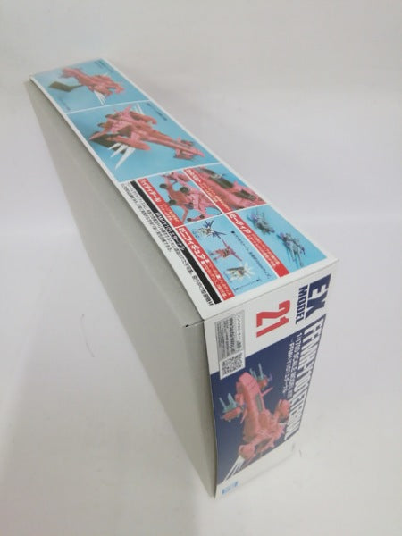 【中古】【未組立】1/1700 FFMH-Y101 エターナル 「機動戦士ガンダムSEED」 EXモデル No.21＜プラモデル＞（代引き不可）6552
