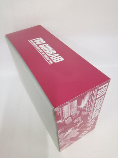 【中古】【未組立】MG 1/100 F80 ガンレイド プレミアムバンダイ限定＜プラモデル＞（代引き不可）6552