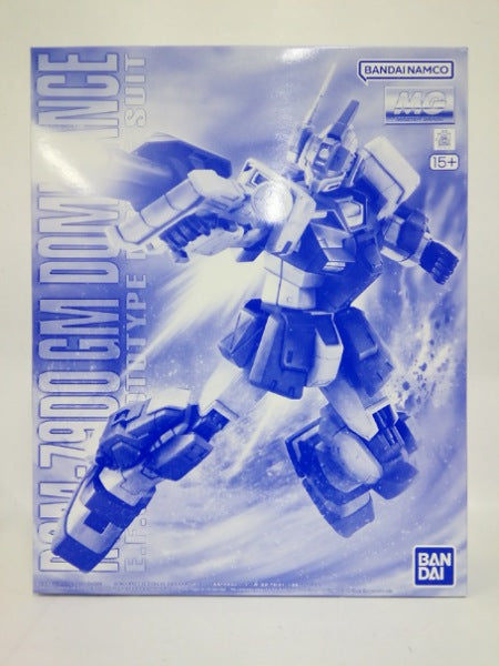 【中古】【未組立】1/100 MG RGM-79DO ジム・ドミナンス 「機動戦士ガンダム外伝 THE BLUE DESTINY」＜プラモデル＞（代引き不可）6552