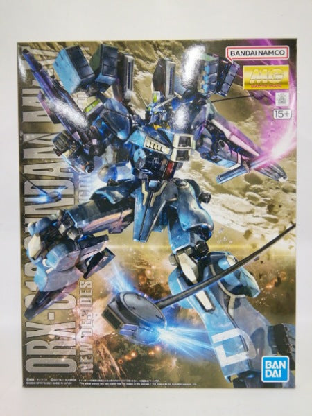 【中古】【未組立】1/100 MG ガンダムMk-V 「ガンダム・センチネル」 プレミアムバンダイ限定＜プラモデル＞（代引き不可）6552