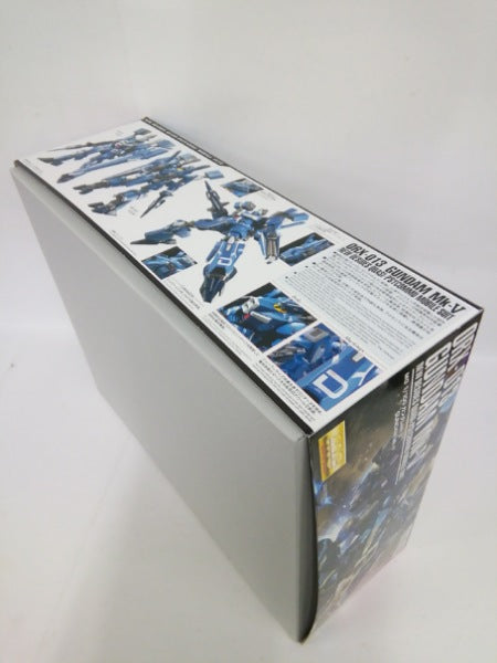 【中古】【未組立】1/100 MG ガンダムMk-V 「ガンダム・センチネル」 プレミアムバンダイ限定＜プラモデル＞（代引き不可）6552