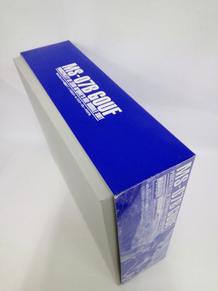 【中古】【未組立】1/100 MG MS-07B マ・クベ専用グフ 「機動戦士ガンダムMSV」 プレミアムバンダイ限定＜プラモデル＞（代引き不可）6552