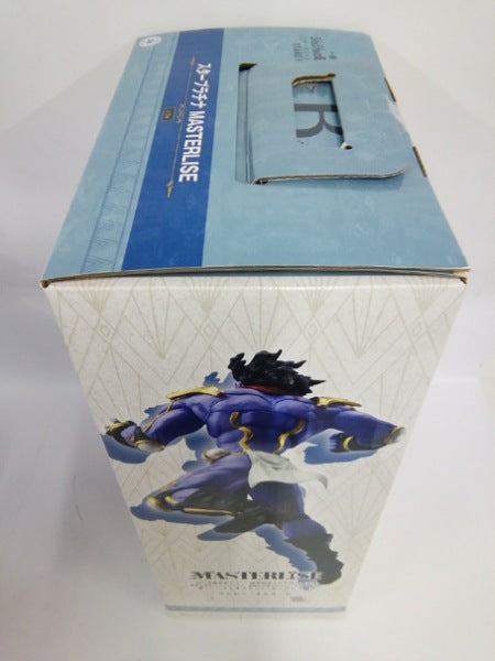 【中古】【未開封】スタープラチナ 「一番くじ ジョジョの奇妙な冒険 スターダストクルセイダース -STAND RUSH!-」 MASTERLISE B賞＜フィギュア＞（代引き不可）6552