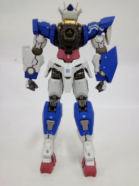 【中古】【開封品】METAL BUILD GNT-0000 ダブルオークアンタ「劇場版 機動戦士ガンダム00 -A wakening of the Trailblazer-」＜フィギュア＞（代引き不可）6552