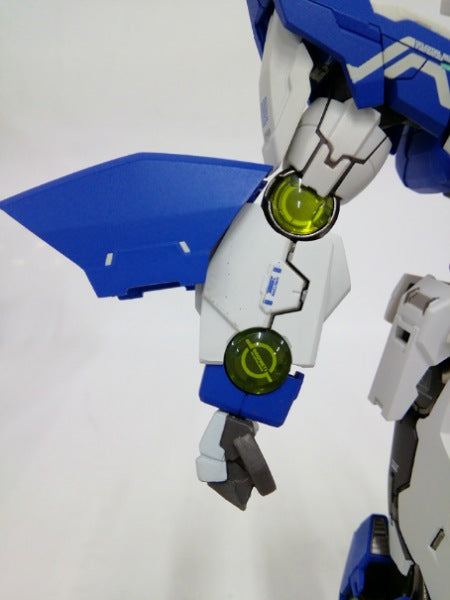 【中古】【開封品】METAL BUILD GNT-0000 ダブルオークアンタ「劇場版 機動戦士ガンダム00 -A wakening of the Trailblazer-」＜フィギュア＞（代引き不可）6552