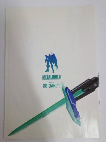 【中古】【開封品】METAL BUILD GNT-0000 ダブルオークアンタ「劇場版 機動戦士ガンダム00 -A wakening of the Trailblazer-」＜フィギュア＞（代引き不可）6552