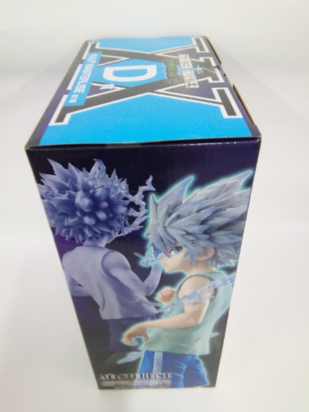 【中古】【未開封】キルア 「一番くじ HUNTER×HUNTER CHMERA ANT 2」 MASTERLISE D賞＜フィギュア＞（代引き不可）6552