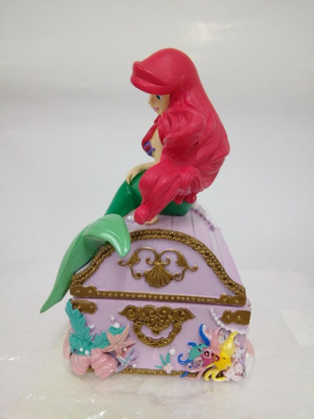 【中古】【開封品】アリエル 小物入れ リトル・マーメイド Story Collection＜フィギュア＞（代引き不可）6552