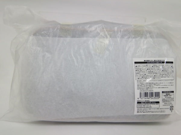【中古】【未開封】儒烏風亭らでん らでんのラジオ風ポーチ ＜コレクターズアイテム＞（代引き不可）6552