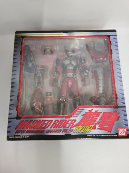 【中古】【開封品】S.I.C. VOL.23 仮面ライダー龍騎 「仮面ライダー龍騎」＜フィギュア＞（代引き不可）6552