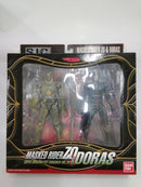 【中古】【開封品】S.I.C. VOL.26 仮面ライダーZO＆ドラス 「仮面ライダーZO」＜フィギュア＞（代引き不可）6552