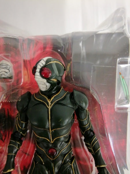 【中古】【開封品】S.I.C. VOL.26 仮面ライダーZO＆ドラス 「仮面ライダーZO」＜フィギュア＞（代引き不可）6552