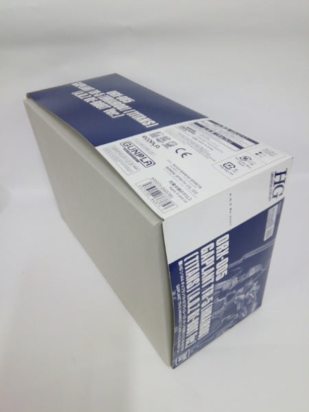 【中古】【未組立】1/144 HGUC ORX-005 ギャプランTR-5[フライルー] ティターンズ仕様(A.O.Z RE-BOOT版)＜プラモデル＞（代引き不可）6552