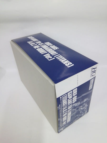 【中古】【未組立】1/144 HGUC ORX-005 ギャプランTR-5[フライルー] ティターンズ仕様(A.O.Z RE-BOOT版)＜プラモデル＞（代引き不可）6552