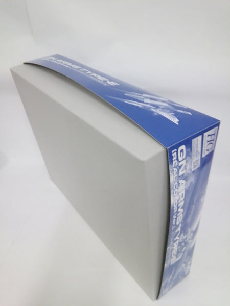 【中古】【未組立】1/144 HG GNアームズ TYPE-E(リアルカラーVer.) 「機動戦士ガンダム00(ダブルオー)」＜プラモデル＞（代引き不可）6552