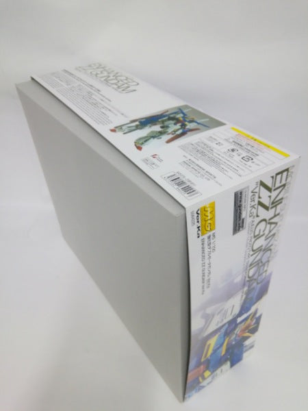【中古】【未組立】1/100 MG MSZ-010S 強化型ダブルゼータガンダム Ver.Ka 「機動戦士ガンダムZZ」 プレミアムバンダイ限定＜プラモデル＞（代引き不可）6552