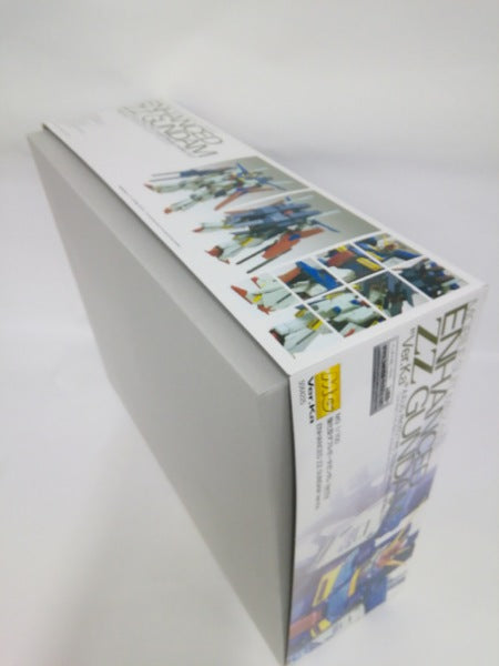 【中古】【未組立】1/100 MG MSZ-010S 強化型ダブルゼータガンダム Ver.Ka 「機動戦士ガンダムZZ」 プレミアムバンダイ限定＜プラモデル＞（代引き不可）6552