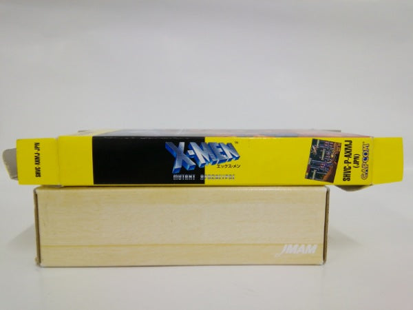 【中古】【開封品】X-MEN＜レトロゲーム＞（代引き不可）6552