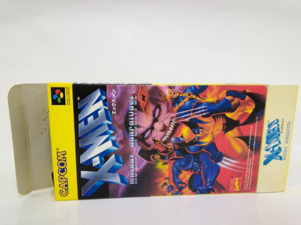 【中古】【開封品】X-MEN＜レトロゲーム＞（代引き不可）6552