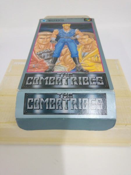 【中古】【開封品】コンバットライブス＜レトロゲーム＞（代引き不可）6552