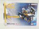 【中古】【開封品】METAL ROBOT魂 ＜SIDE MS＞ 白いガンダム 「機動戦士Gundam GQuuuuuuX」＜フィギュア＞（代引き不可）6552