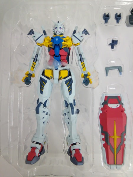 【中古】【開封品】METAL ROBOT魂 ＜SIDE MS＞ 白いガンダム 「機動戦士Gundam GQuuuuuuX」＜フィギュア＞（代引き不可）6552