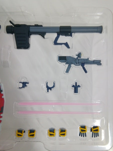 【中古】【開封品】METAL ROBOT魂 ＜SIDE MS＞ 白いガンダム 「機動戦士Gundam GQuuuuuuX」＜フィギュア＞（代引き不可）6552